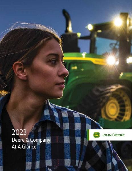 deere-&-company-at-a-glance