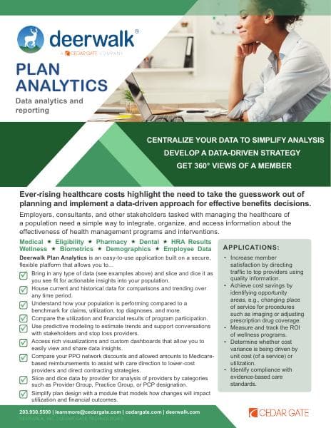 Deerwalk-Plan-Analytics-for-Employers