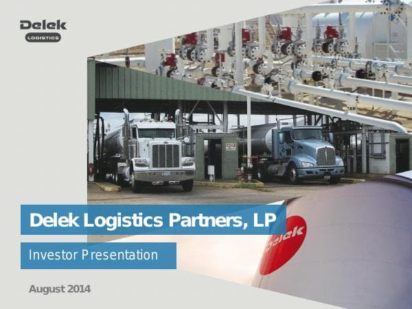 DelekLogisticsPartners_Presentation%20FINAL