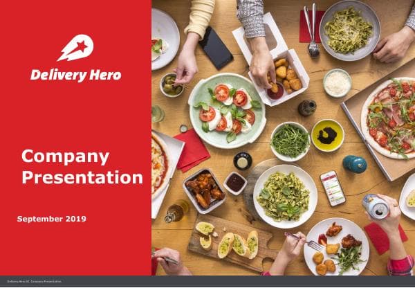 Delivery-Hero-Company-Presentation