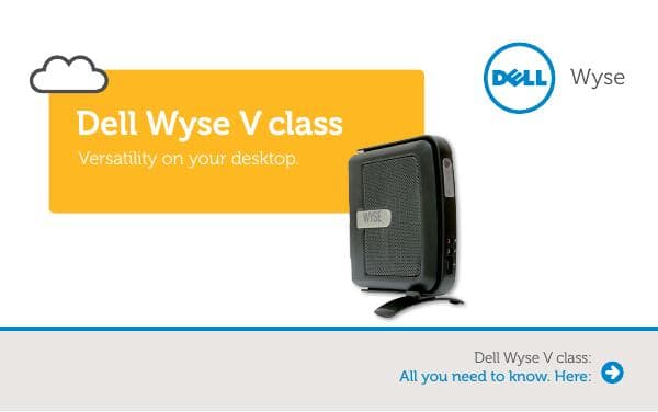 Dell-Wyse-V-class