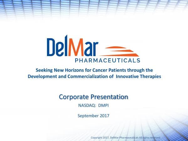 DelMar Pharmaceuticals_September_2017_26_14026