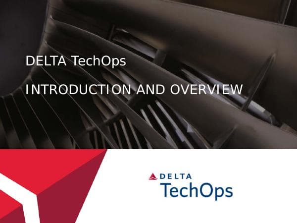 delta-techops-capabilities-overview