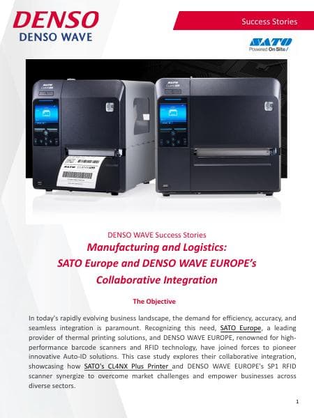 DENSO_WAVE_EUROPExSATOEUROPE_CaseStudy