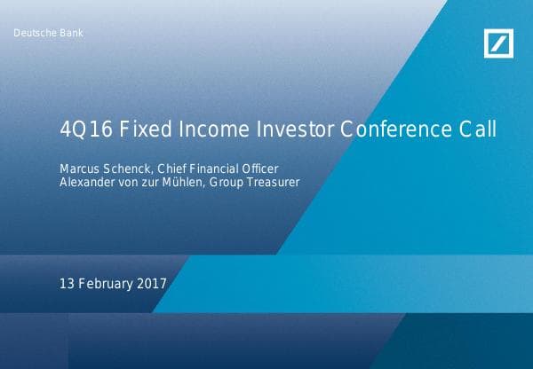 Deutsche_Bank_FI_Call_4Q2016_results