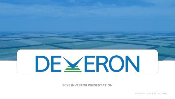 Deveron-Investor-Presentation-2023-V14