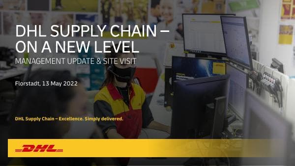 DHL_SupplyChain_Management_Update_2022