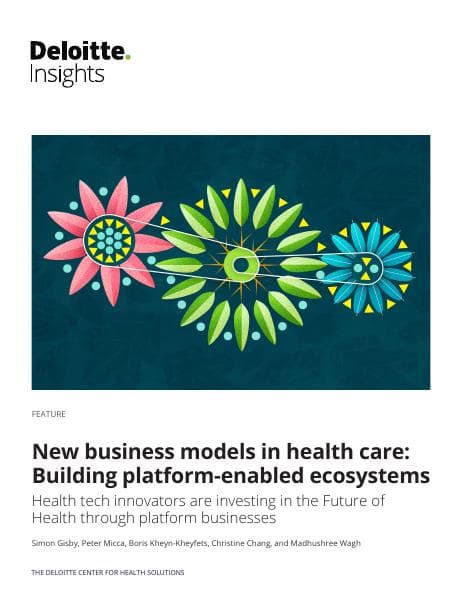 DI_CHS-Health-care-ecosystem