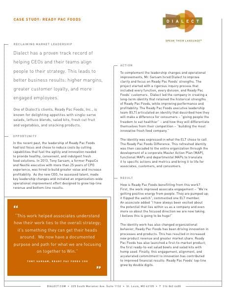 DIALECT_2016_ReadyPac_CASESTUDY