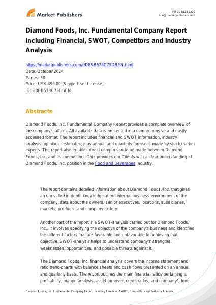 diamond_foods_inc_swot_analysis_bac