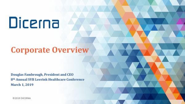 Dicerna Pharmaceuticals_March_2019_557_39557