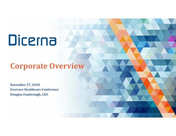 Dicerna Pharmaceuticals_November_2018_640_36640