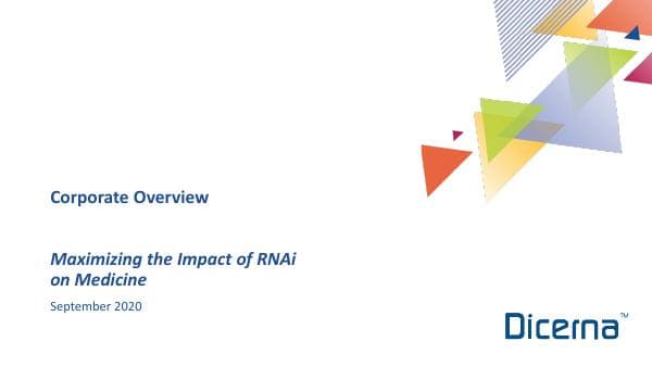 Dicerna Pharmaceuticals_September_2020_323_60323