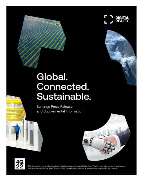 Digital-Realty-4Q22-Earnings-Supplemental
