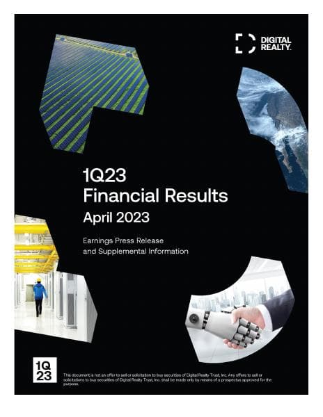 Digital-Realty-s-1Q23-Earnings-Supplemental