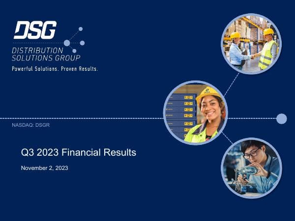 Distribution Solutions Group__2023__460_97460