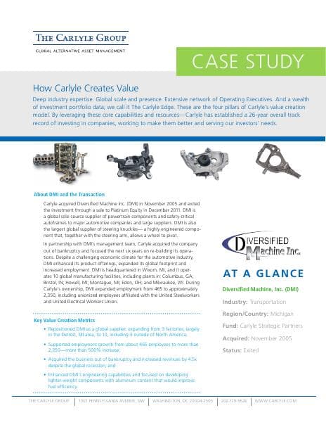 diversified_machine_case_study