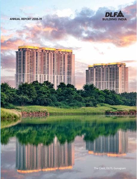 DLF-Annual-Report-2018-19