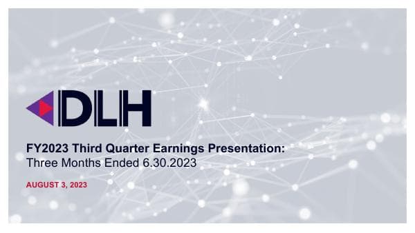 DLH Holdings__2023__444_95444