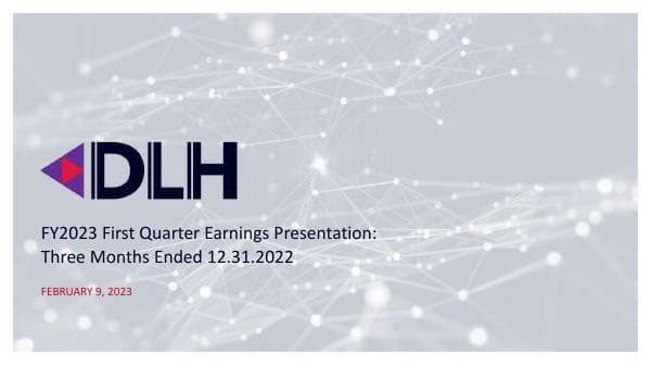 DLH Holdings__2023__818_90818