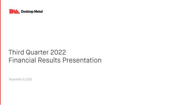 DM+3Q-22+Earnings+Presentation+vF
