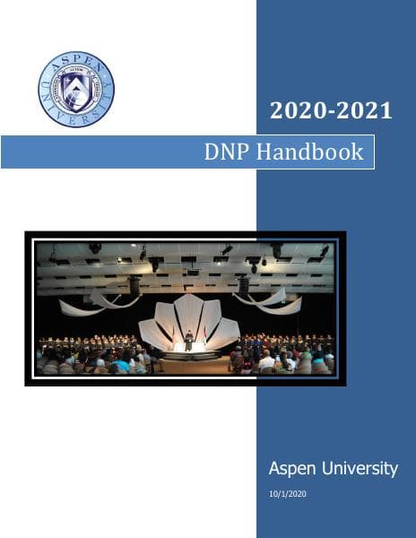 DNP-Handbook-AY2020-21_10.1.20