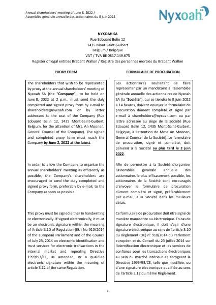 DOC%204%20-%20Nyxoah%20-%20ASM%202022%20proxy%20form%20-%20ENG%20FR%20%28final%29