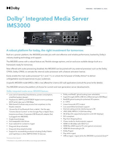dolby_ims3000_product_sheet2