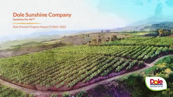 Dole_PromiseProgressReport_220928-FINAL