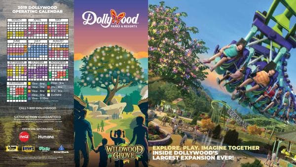 Dollywood-Brochure