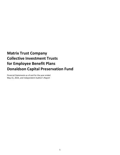 donaldson-capital-preservation-2024-fs