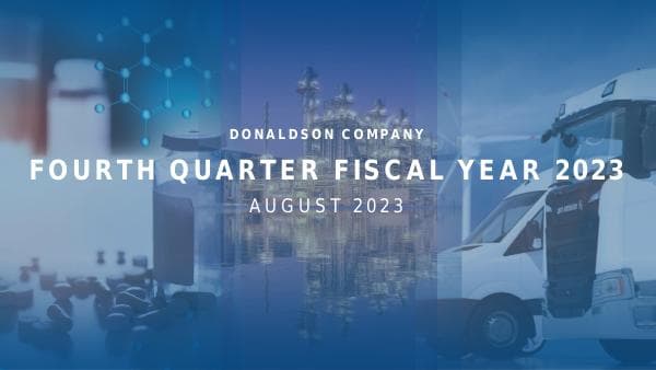 Donaldson Company__2023__401_96401