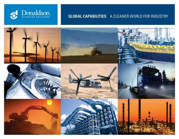 Donaldson-Global-Corporate-Capabilities