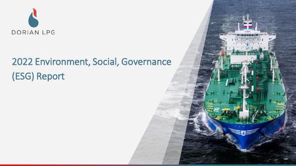 dorian-lpg-2022-esg-report