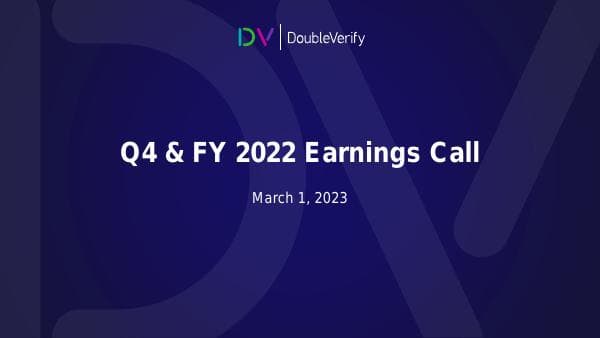 DoubleVerify Holdings__2023__667_91667