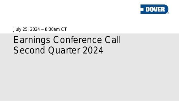 Dover Corporation_July_2024_341_102341