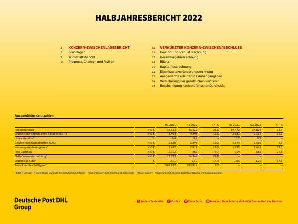 DPDHL-Halbjahresbericht-2022