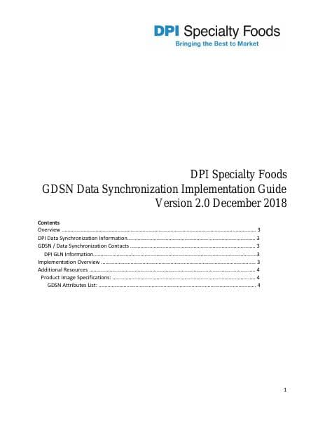 DPI%20GDSN%20Implementation%20Guide