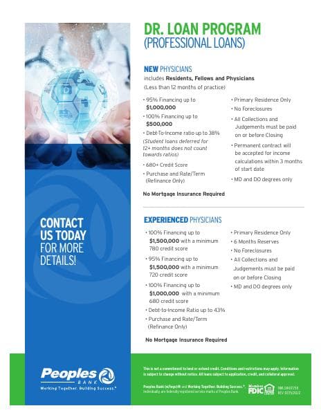 Dr-Loan-Program-Flyer