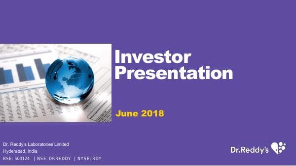 dr-reddys-investor-presentation-june-2018