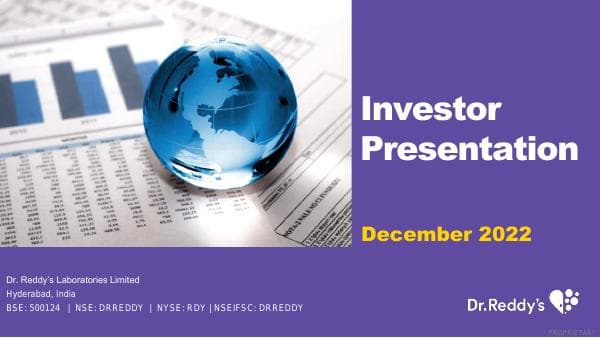 Dr.%20Reddy%27s%20Investor%20Presentation%20-%20Dec%202022