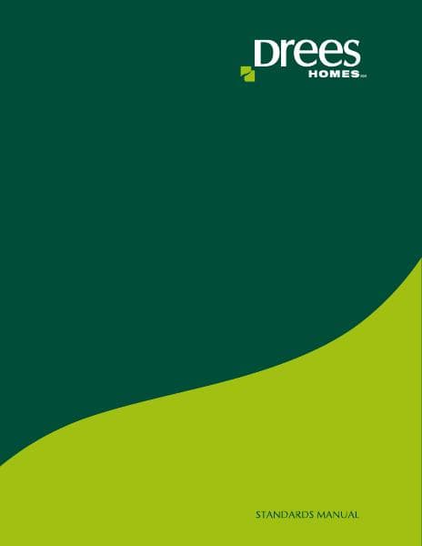 drees_standards_manual_0917