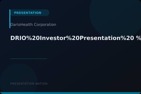 DRIO%20Investor%20Presentation%20-%2020171114