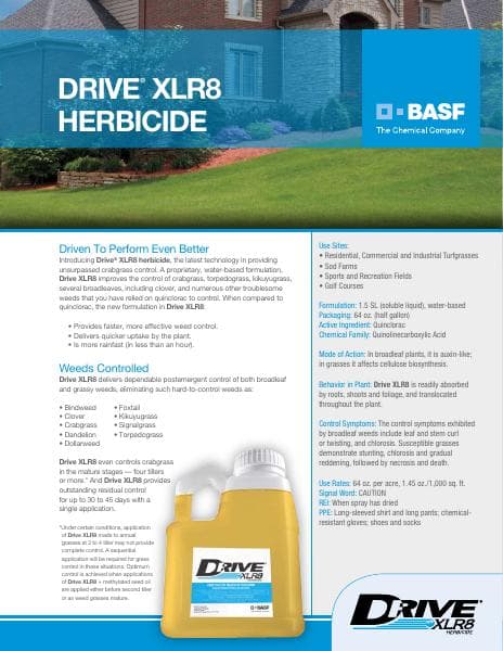 Drive_XLR8_Product_Sheet