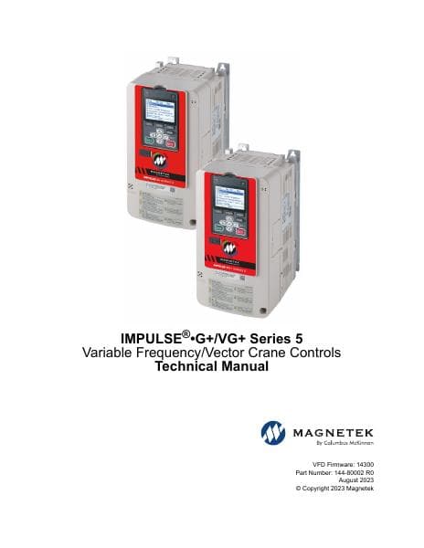 drives-g-vg-5-manual