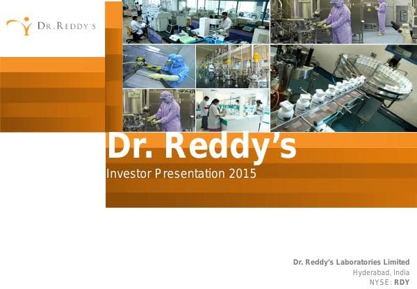 drreddys-investor-presentation-june2015