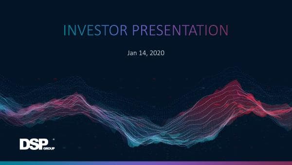 DSP Group_January_2020_636_50636