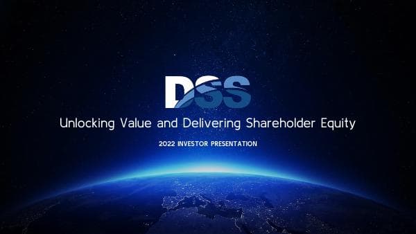 DSS-Inc.-Investor-Deck-Presentation
