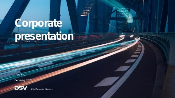 DSV%20Corporate%20Presentation%202023