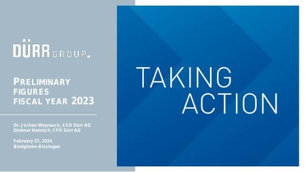 duerr-investors-presentation-preliminary-2023